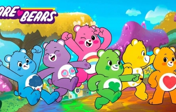 Care Bears 愛心熊